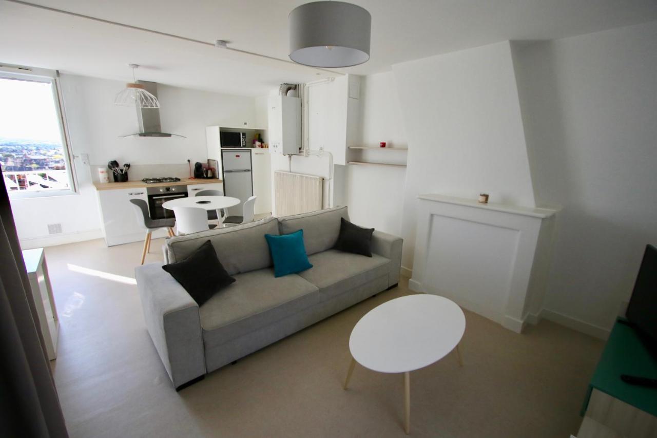 Pipon Apartment Fougeres Ngoại thất bức ảnh