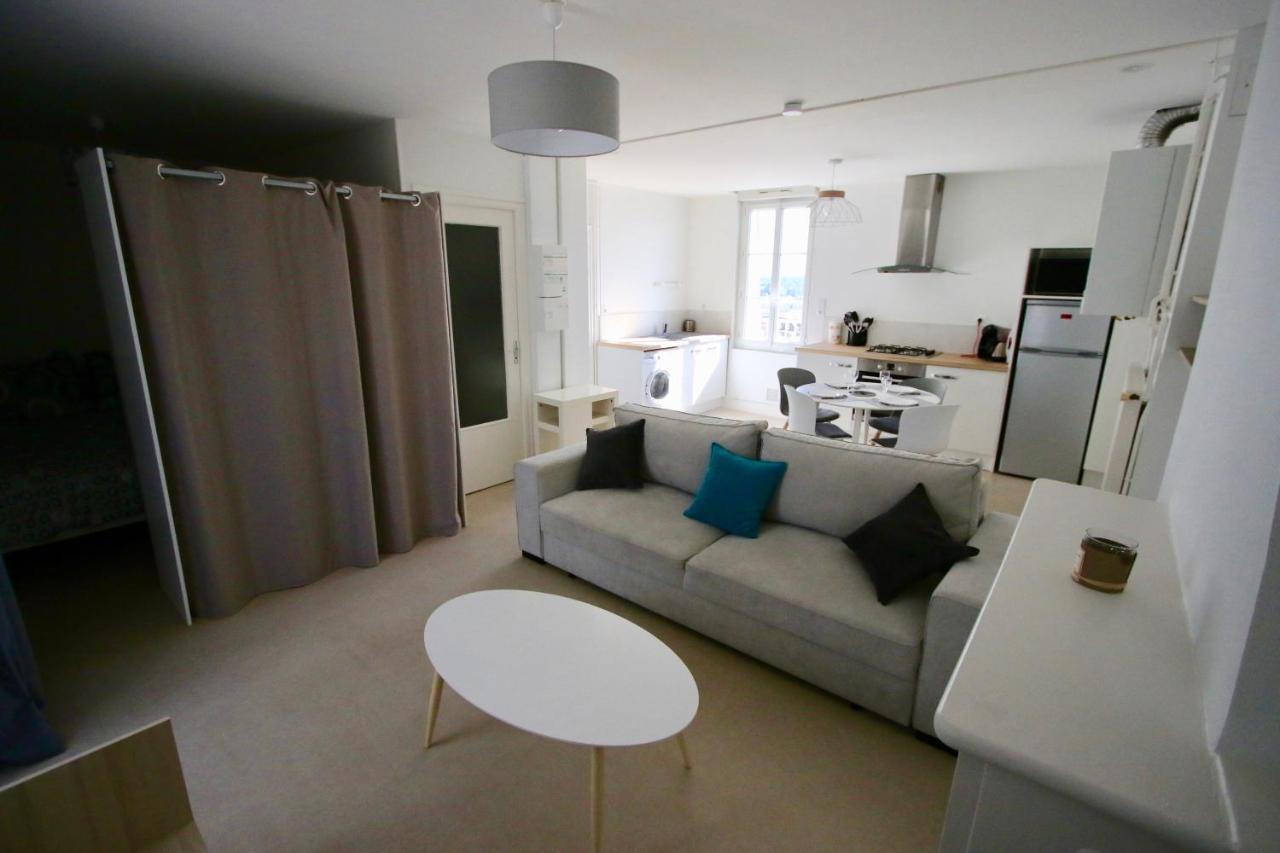 Pipon Apartment Fougeres Ngoại thất bức ảnh