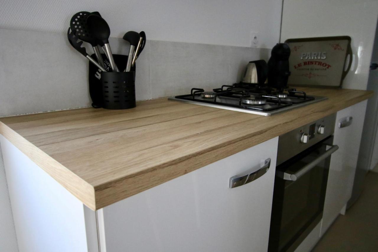 Pipon Apartment Fougeres Ngoại thất bức ảnh