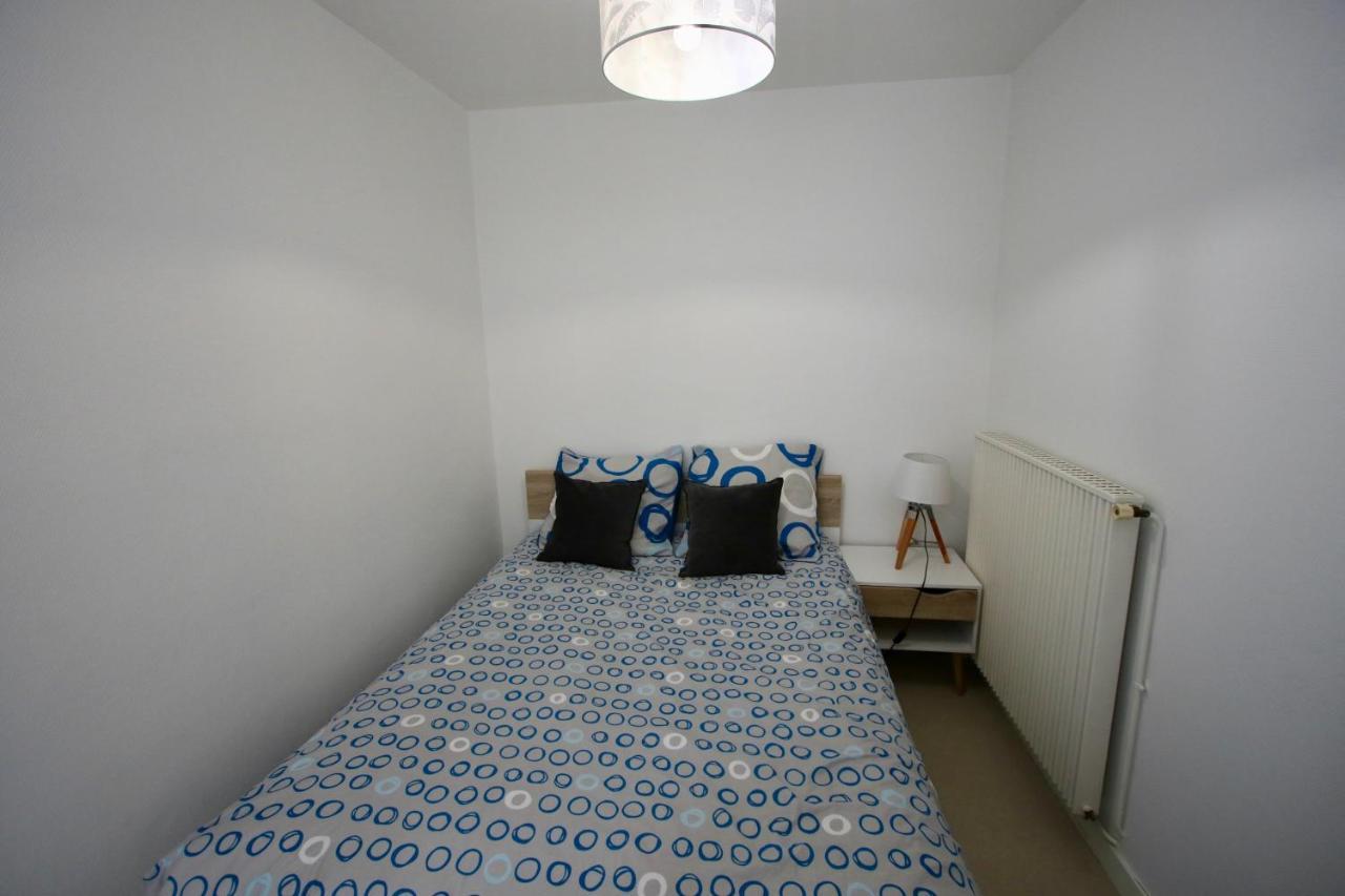 Pipon Apartment Fougeres Ngoại thất bức ảnh